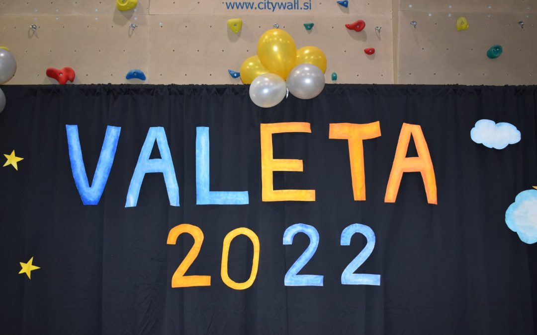 Valeta in predaja ključa 2022 (foto)