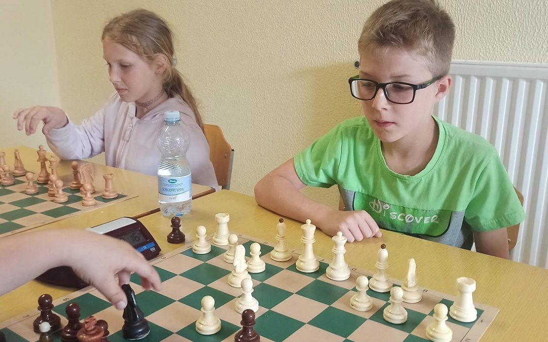 Kadetsko šahovsko prvenstvo Sp. Podravja