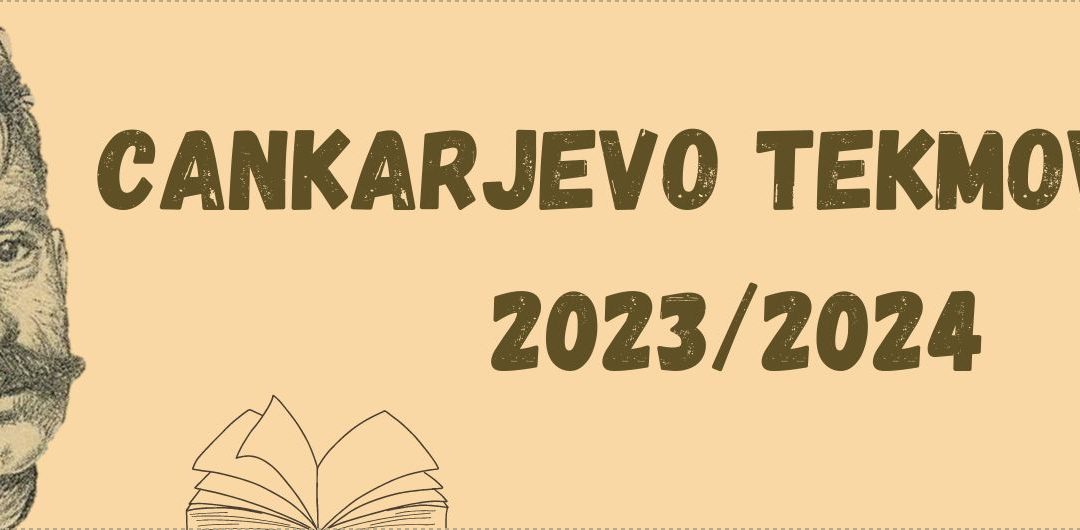 Izbrana dela za Cankarjevo tekmovanje 2023/24