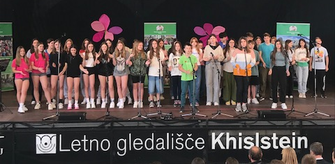 Frankofonski festival “Frafest” v Kranju